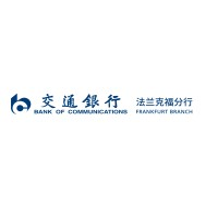 Bank of Communications Co., Ltd. Frankfurt Branch