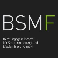 BSMF Beratungsgesellschaft für Stadterneuerung und Modernisierung mbH